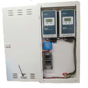 Solar Systems: 24 volt 120 amp/hr 520 Watt Solar Generator