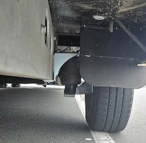 Suspension Air Bags for Motorhomes with ALKO chassis