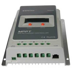 Solar: Tracer 20 Amp Solar Controller with Display