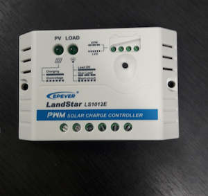 Solar: EPEVER 10 Amp Solar Controller without display