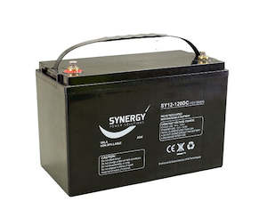 Synergy AGM Battery 120A/hr