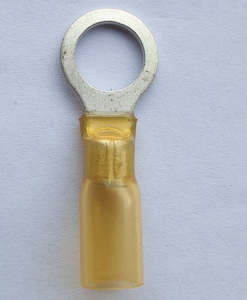 100 pack of hot glue shrink M10 terminals 6mm