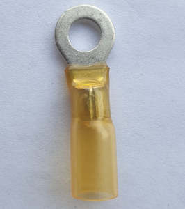 100 pack of hot glue shrink M6 terminals 6mm