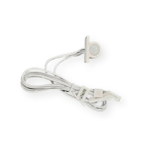 12 24 Volt Parts: 12 volt DC motion switch PIR - non flush mounted