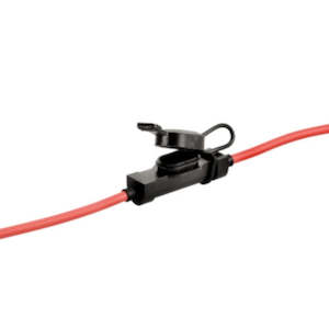 Micro Inline fuse holder