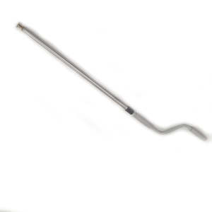 Awnings: Thule awning winder handle (Short 1020-1550mm)