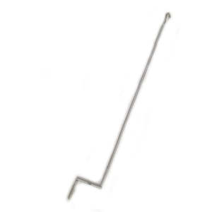 Awnings: Fiamma awning winder handle