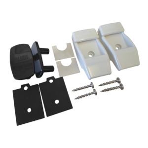 Awnings: Fiamma awning Leg wall bracket kit for F45
