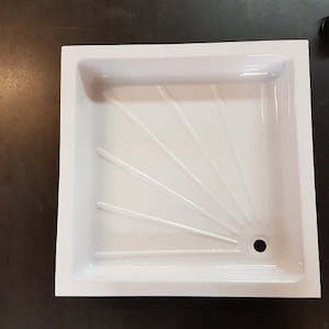 RV Shower tray