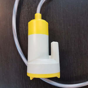 Fresh Water Plumbing: Lilie 12 Litre/Min Submersible pump