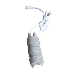 Fresh Water Plumbing: 10 Litre/Min Submersible pump