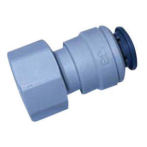 12 mm to 1/2" BSP Female Threaded Connector