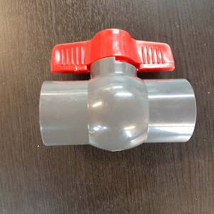 Waste Water Plumbing: 32mm Waste Ball Valve