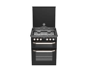 Cooking Appliances: Thetford K1500 series 4 burner all gas cooker