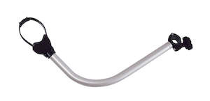 Bike Racks: FIAMMA Bike Block Pro 4 Black 54-57cm