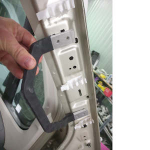 Steps Ladders: Fiat Ducato Cab Entrance Grab Handle