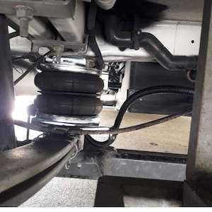 Suspension Air Bags: Fiat Ducato Air Bags