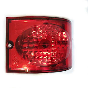 Tail Lights And Side Markers: Jokon Module Tail Lights (brake)