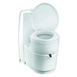 Plumbing 1: Thetford C224 Swivel Cassette Toilet
