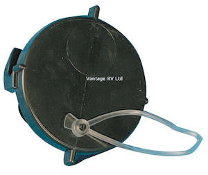 Black Water Plumbing: Sewer Hose Cap