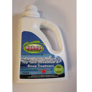 Habitat Chemical Toilet Rince