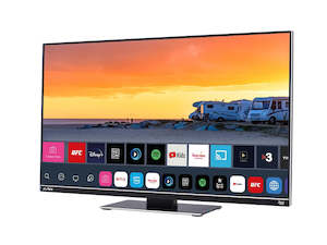 Inside Rv: Avtex 24" Sat TV / webOS Smart TV - no DVD