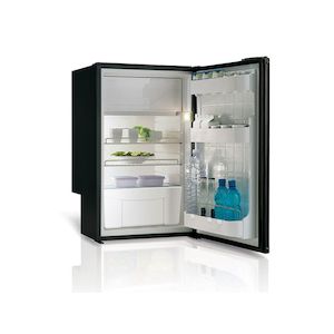 Inside Rv: Vitrifrigo L 12-24V C85I compressor fridge 485mm W x 791mm H x 427mm D
