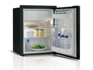 Vitrifrigo L 12-24V C60L compressor fridge 622mm H x 470mm W x 415mm D