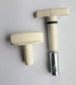 Roof Vents: Fiamma Roof Hatch extension kit