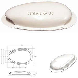 Roof Vents: Muller Vent