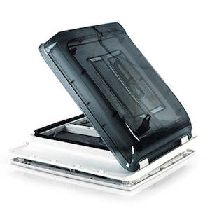 Roof Vents: Fiamma Vent 28 (crystal lid)