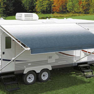 Roll Out Awnings: 17ft Carefree Fiesta Roll Out Awning.