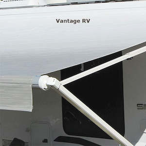 Roll Out Awnings: 10ft Carefree Fiesta Roll Out Awning