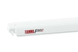 Fiamma F80S Awning 4 meter Grey
