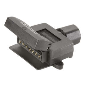 Tow Accessories: 7 Pin flat trailer socket