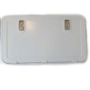 Access Doors 1: Coast Hatch Door 10  (white) 710mm x 411mm