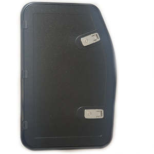 Access Doors 1: Coast Hatch Door 8 (black) 595mm x 370mm