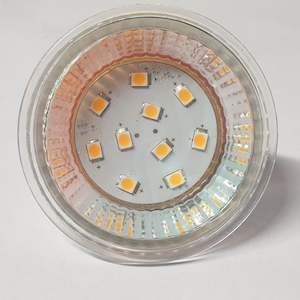 MR 16 LED Warm White 50mm diameter