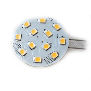 G4 LED Disc Side Pin 30mm diameter