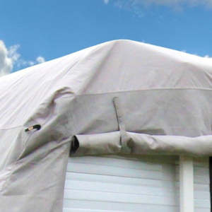 Caravan Storage Covers: Caravan Storage Covers 6.6 - 7.3 meters
