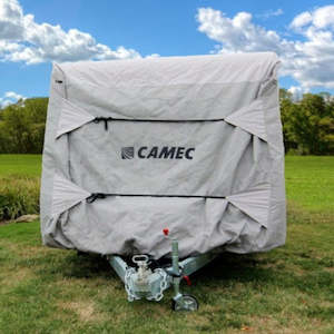Caravan Storage Covers 5.4 - 6 meters
