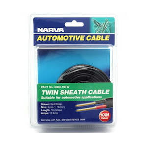 Automotive 3mm cable