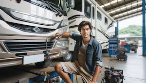 Warranty And Service Work: Annual inspections