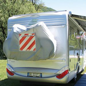 Outside Rv 1: Fiamma Bike Carrier Cover S