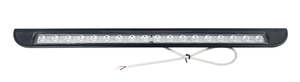 Slim-line 12V LED Awning or Annex Lamp 480mm long without switch