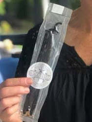 Frontpage: Organic Sun-cured Vanilla Beans - vacuum packed (3)