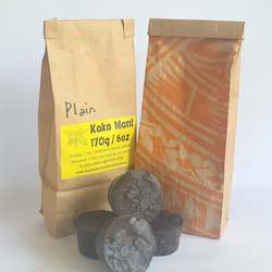Community Samoan Made: Koko Samoa (100% Natural Cocoa) 170gm packs - Koko Moni Brand