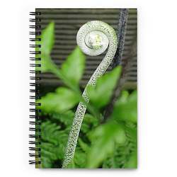 Sustainable Creations: Designer 'Beginning of Life' Journal Notebook OR Design your Own