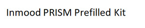 Frontpage: Inmood PRISM Prefilled Kit