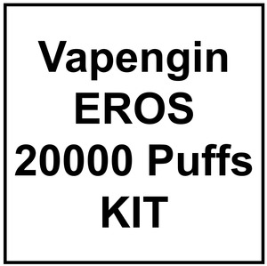 Frontpage: Vapengin Eros Kit